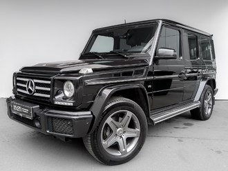 фото Mercedes-Benz G (W463/461) I 2017