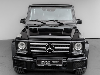 фото Mercedes-Benz G (W463/461) I 2017