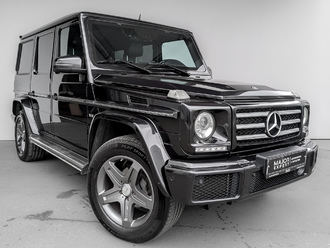 фото Mercedes-Benz G (W463/461) I 2017