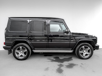 фото Mercedes-Benz G (W463/461) I 2017