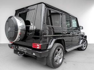фото Mercedes-Benz G (W463/461) I 2017