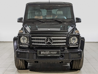 фото Mercedes-Benz G (W463/461) I 2017