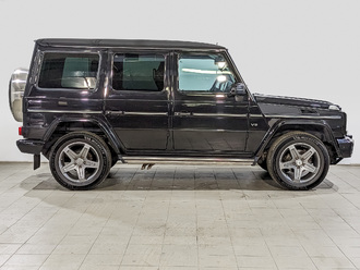 фото Mercedes-Benz G (W463/461) I 2017