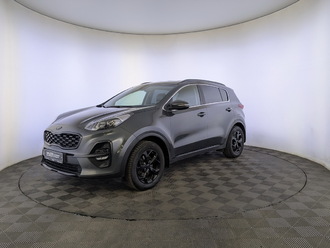 фото Kia Sportage IV 2021