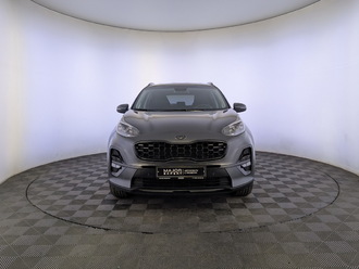 фото Kia Sportage IV 2021