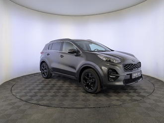 фото Kia Sportage IV 2021
