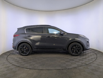 фото Kia Sportage IV 2021