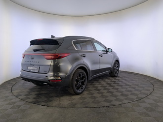 фото Kia Sportage IV 2021