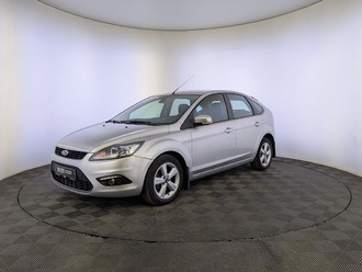 фото Ford Focus II 2008