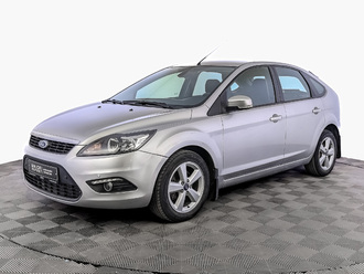фото Ford Focus II 2008