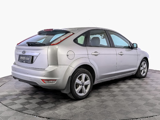 фото Ford Focus II 2008