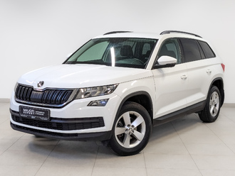 фото Skoda Kodiaq 2019