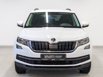 фото Skoda Kodiaq 2019