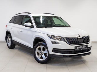 фото Skoda Kodiaq 2019