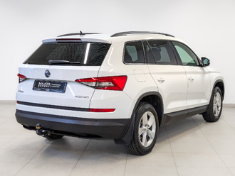 фото Skoda Kodiaq 2019