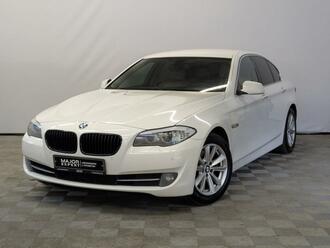 фото BMW 5 (F10/F11) 2013
