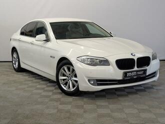 фото BMW 5 (F10/F11) 2013