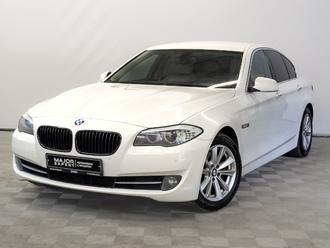 фото BMW 5 (F10/F11) 2013