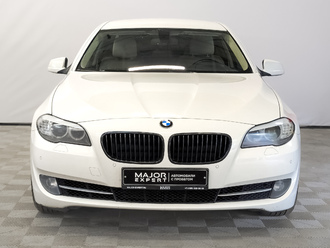 фото BMW 5 (F10/F11) 2013