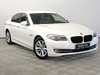 фото BMW 5 (F10/F11) 2013
