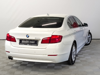 фото BMW 5 (F10/F11) 2013