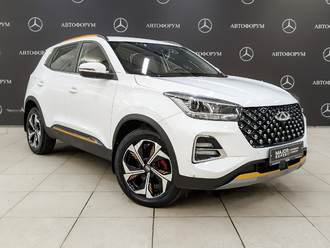 фото Chery Tiggo 4 Pro 2023