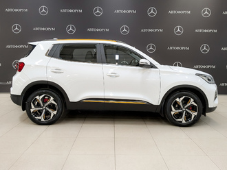 фото Chery Tiggo 4 Pro 2023