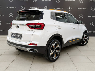 фото Chery Tiggo 4 Pro 2023