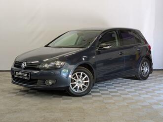 фото Volkswagen Golf VI 2012