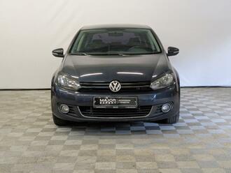 фото Volkswagen Golf VI 2012