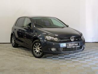 фото Volkswagen Golf VI 2012