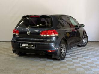 фото Volkswagen Golf VI 2012