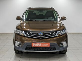 фото Geely Emgrand X7 2020