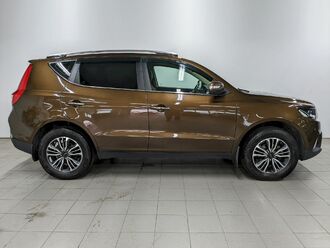 фото Geely Emgrand X7 2020