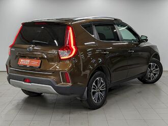 фото Geely Emgrand X7 2020