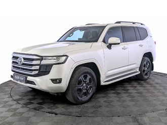 фото Toyota Land Cruiser 300 2022