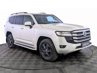 фото Toyota Land Cruiser 300 2022