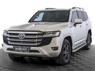 фото Toyota Land Cruiser 300 2022