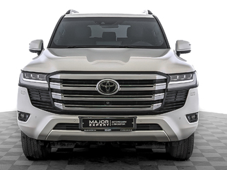 фото Toyota Land Cruiser 300 2022