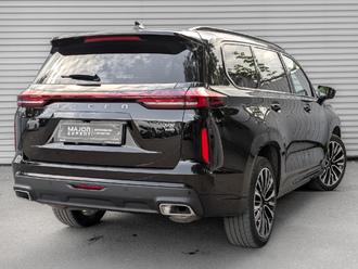 фото Exeed VX I 2023