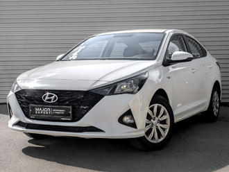 фото Hyundai Solaris II 2021