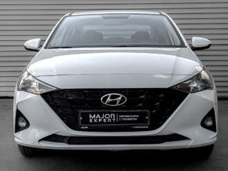 фото Hyundai Solaris II 2021