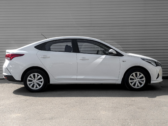 фото Hyundai Solaris II 2021