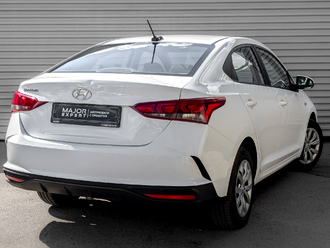 фото Hyundai Solaris II 2021