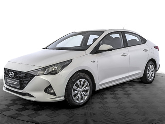 фото Hyundai Solaris II 2021