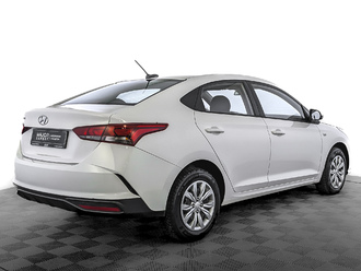 фото Hyundai Solaris II 2021