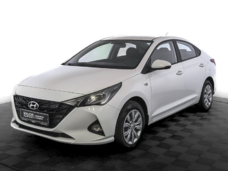 фото Hyundai Solaris II 2021