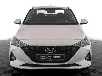 фото Hyundai Solaris II 2021