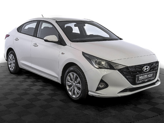 фото Hyundai Solaris II 2021