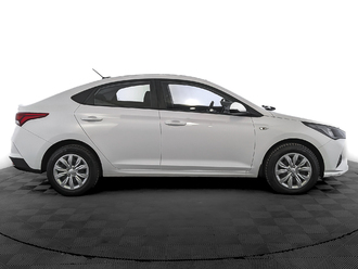 фото Hyundai Solaris II 2021